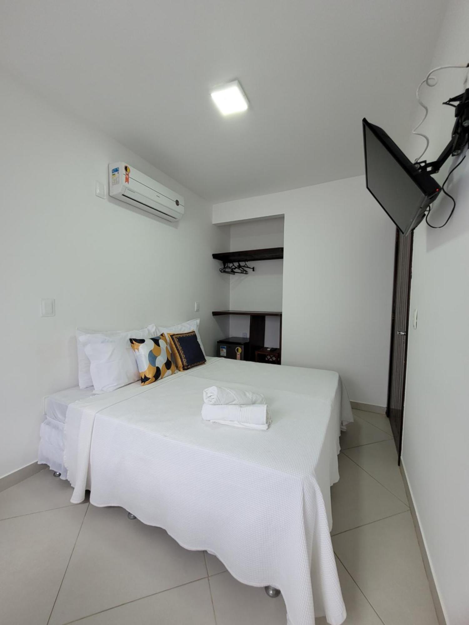 Apartamentos da Gaby Morro de Sao Paulo Ruang foto